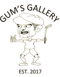 Gum's Gallery logo